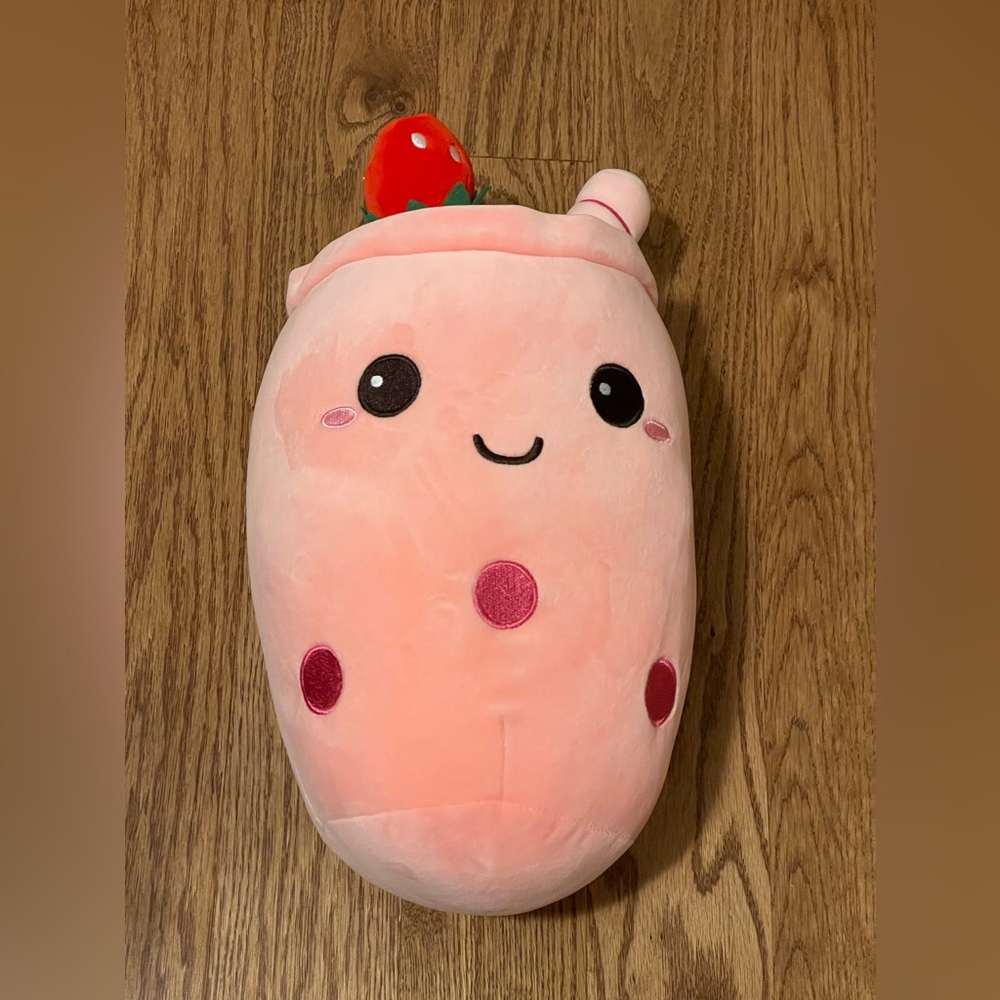 2 for $20Cute Boba Plushy